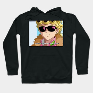 Part 5 is coming Hoodie